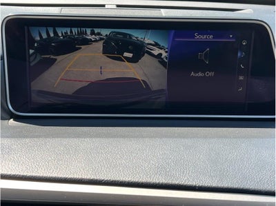 2019 Lexus RX RX 350L Sport Utility 4D