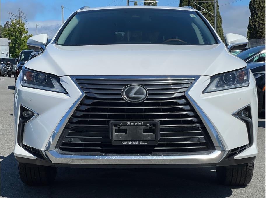 2019 Lexus RX RX 350L Sport Utility 4D