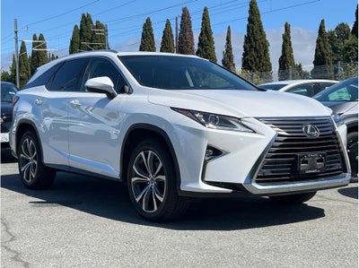 2019 Lexus RX RX 350L Sport Utility 4D