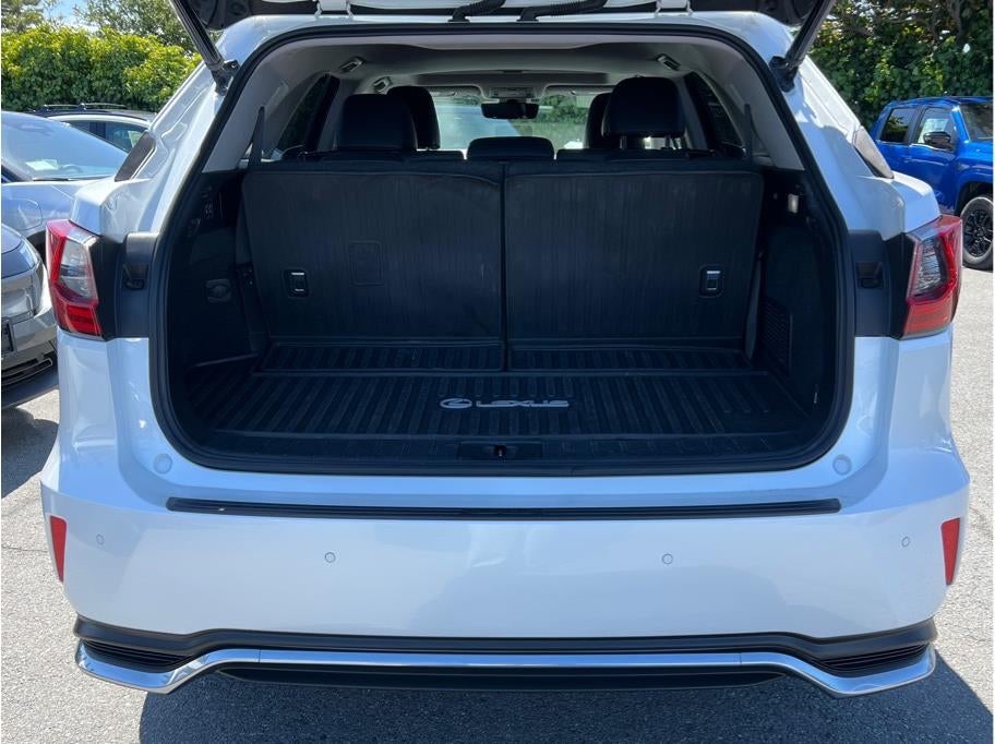 2019 Lexus RX RX 350L Sport Utility 4D