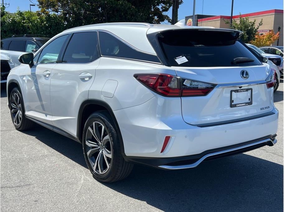 2019 Lexus RX RX 350L Sport Utility 4D