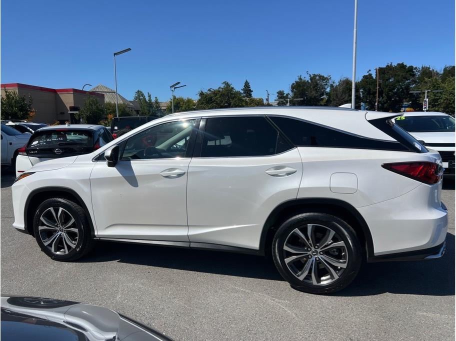 2019 Lexus RX RX 350L Sport Utility 4D