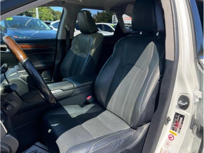 2019 Lexus RX RX 350L Sport Utility 4D