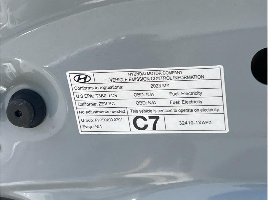 2023 Hyundai IONIQ 6 SEL Sedan 4D