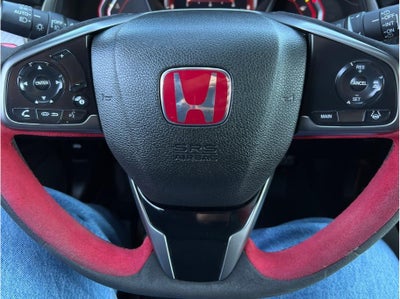 2021 Honda Civic Type R Touring Hatchback Sedan 4D