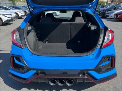 2021 Honda Civic Type R Touring Hatchback Sedan 4D