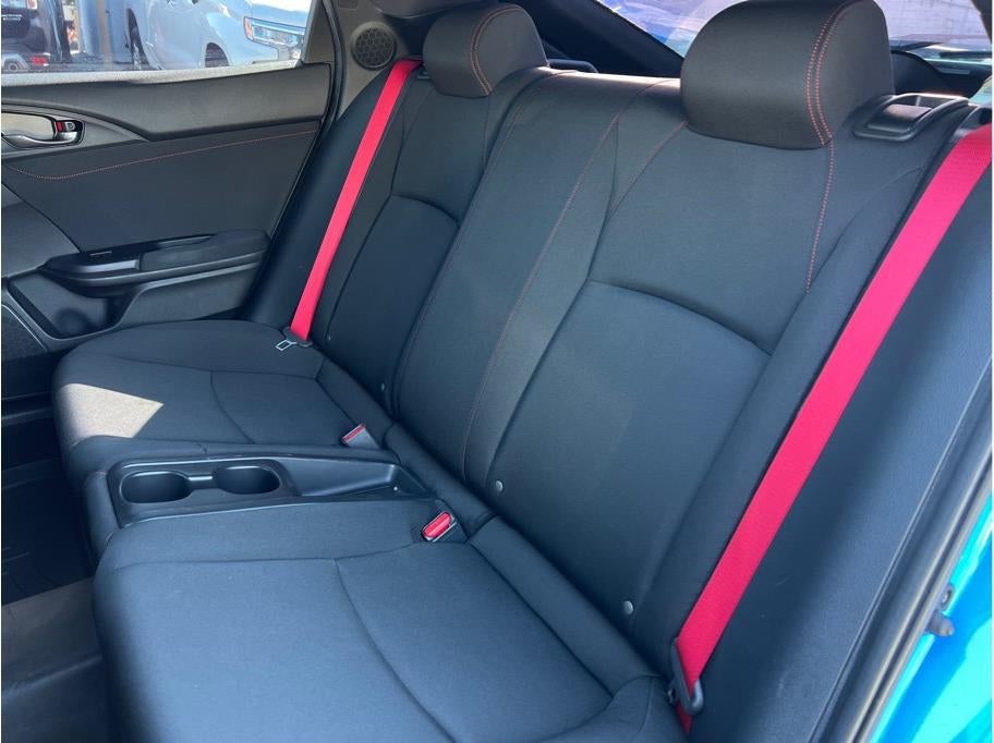 2021 Honda Civic Type R Touring Hatchback Sedan 4D