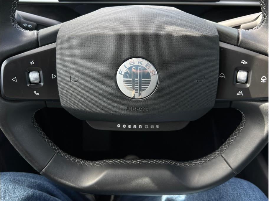 2023 Fisker Ocean One Sport Utility 4D
