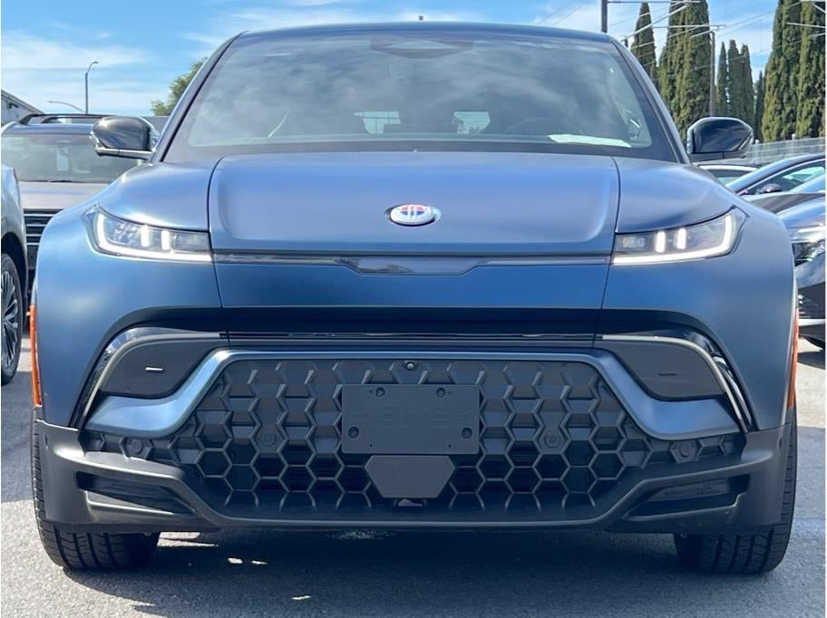 2023 Fisker Ocean One Sport Utility 4D