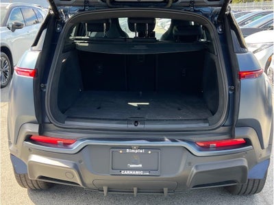2023 Fisker Ocean One Sport Utility 4D