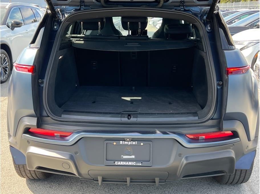 2023 Fisker Ocean One Sport Utility 4D