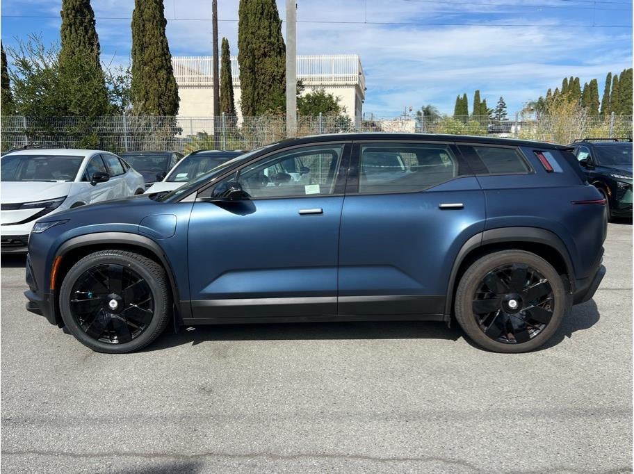2023 Fisker Ocean One Sport Utility 4D