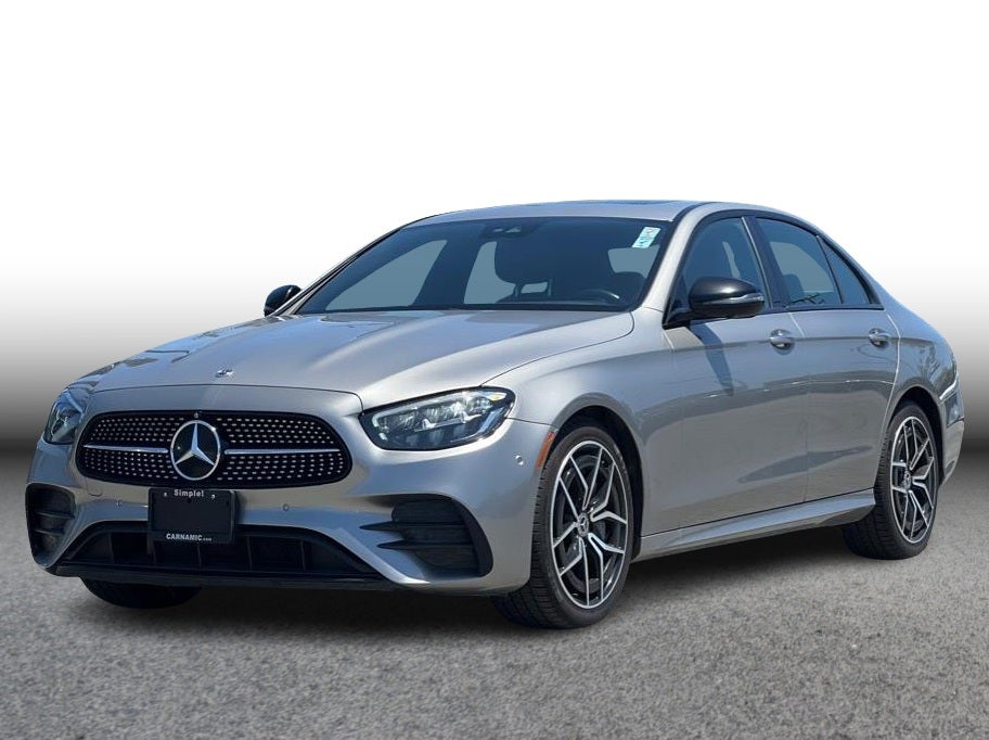 2022 Mercedes-Benz E-Class E 350 Sedan 4D