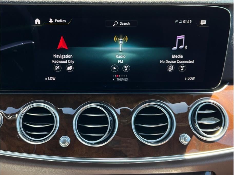 2022 Mercedes-Benz E-Class E 350 Sedan 4D