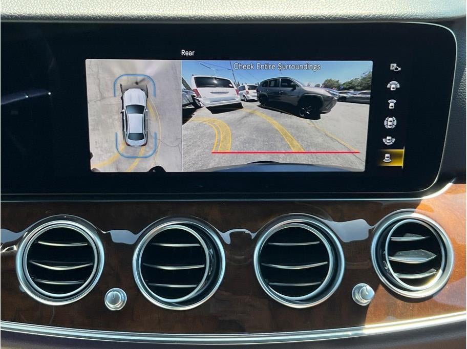 2022 Mercedes-Benz E-Class E 350 Sedan 4D