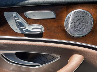 2022 Mercedes-Benz E-Class E 350 Sedan 4D
