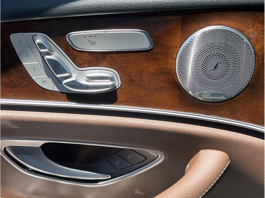 2022 Mercedes-Benz E-Class E 350 Sedan 4D