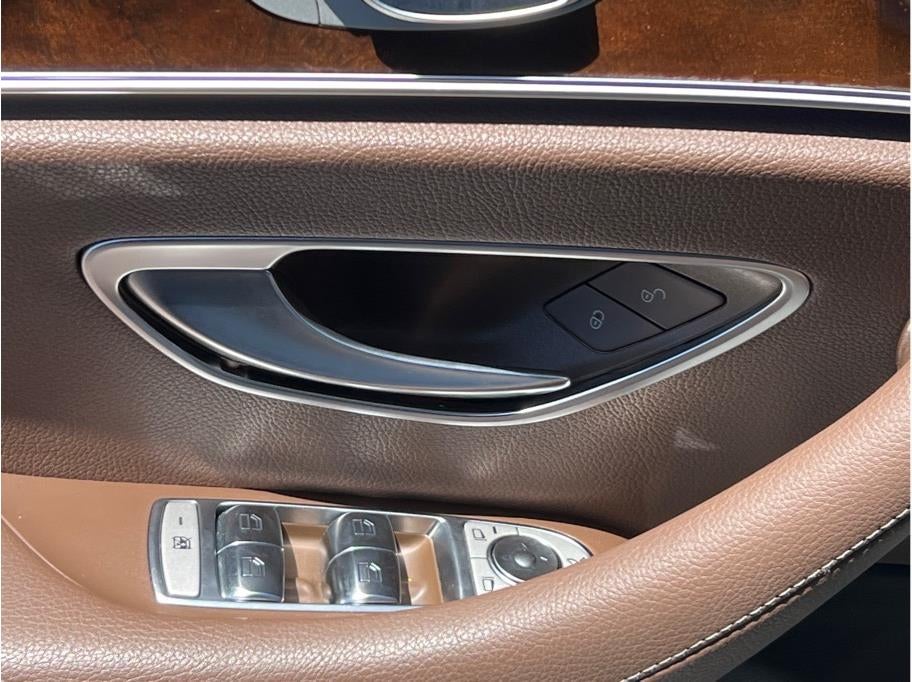 2022 Mercedes-Benz E-Class E 350 Sedan 4D