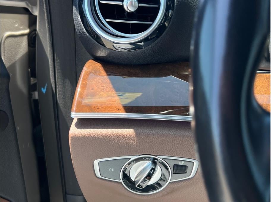 2022 Mercedes-Benz E-Class E 350 Sedan 4D