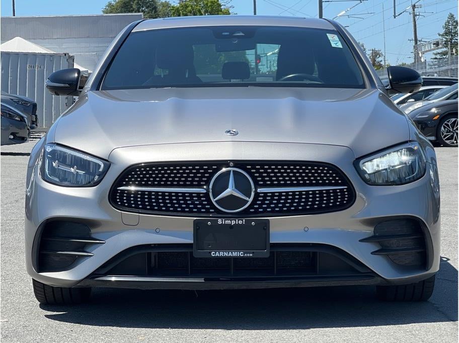 2022 Mercedes-Benz E-Class E 350 Sedan 4D