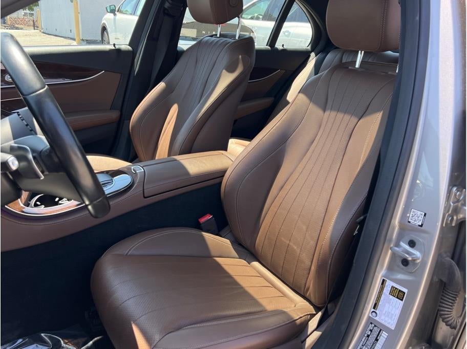 2022 Mercedes-Benz E-Class E 350 Sedan 4D