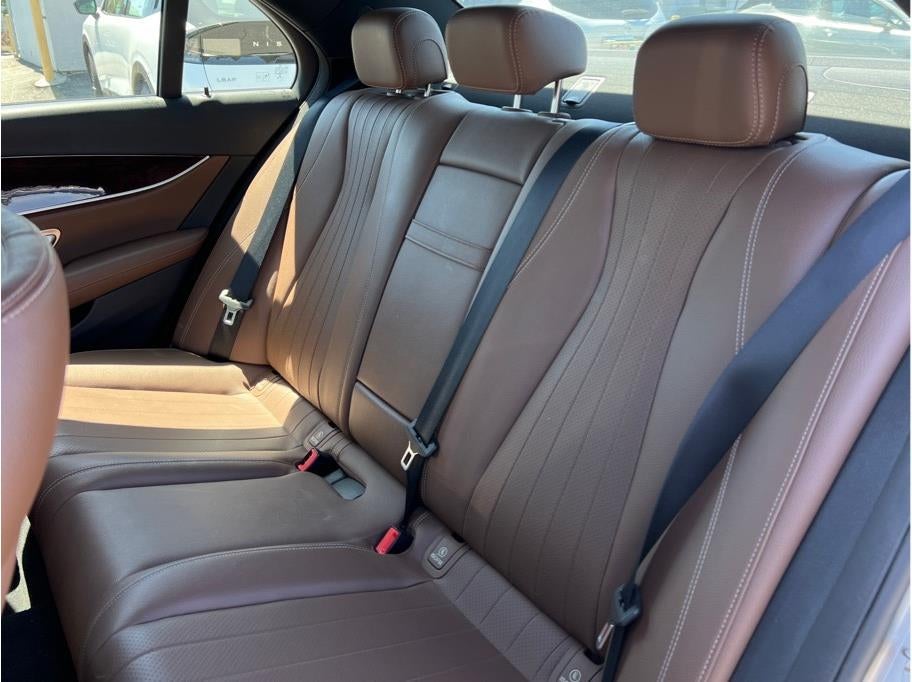 2022 Mercedes-Benz E-Class E 350 Sedan 4D