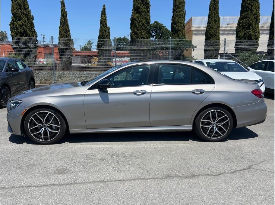 2022 Mercedes-Benz E-Class E 350 Sedan 4D