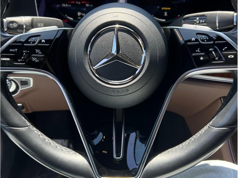 2022 Mercedes-Benz E-Class E 350 Sedan 4D