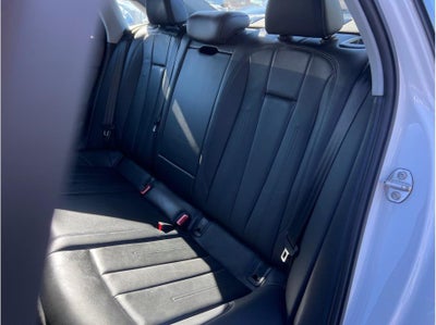 2019 Audi A4 45 S Line quattro