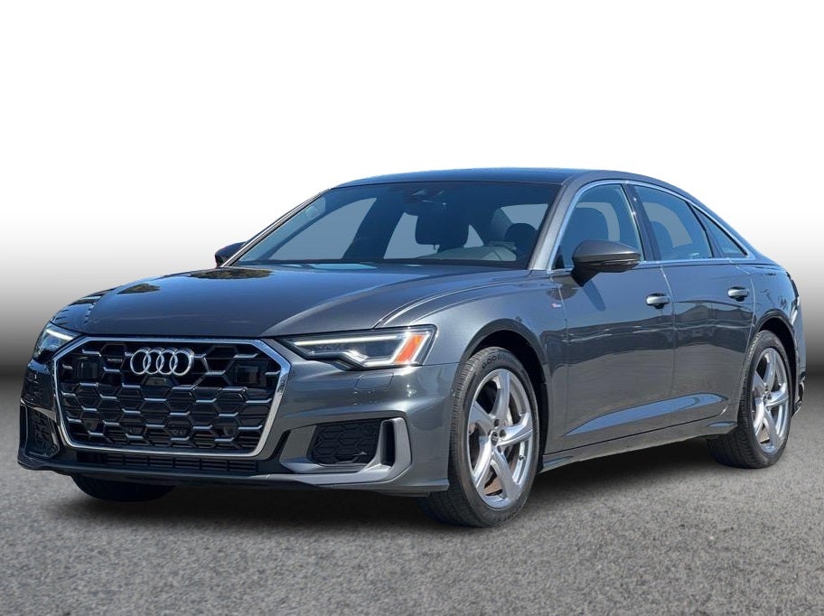 2024 Audi A6 55 TFSI Premium Plus Sedan 4D