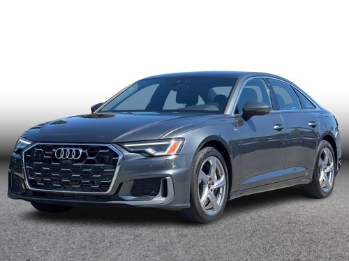 2024 Audi A6 55 TFSI Premium Plus Sedan 4D