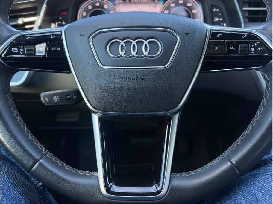 2024 Audi A6 55 TFSI Premium Plus Sedan 4D