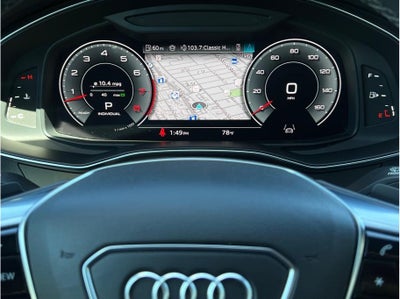 2024 Audi A6 55 TFSI Premium Plus Sedan 4D