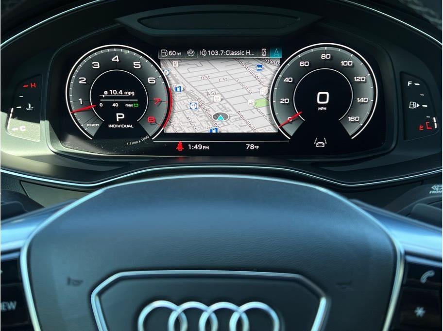 2024 Audi A6 55 TFSI Premium Plus Sedan 4D