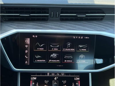 2024 Audi A6 55 TFSI Premium Plus Sedan 4D