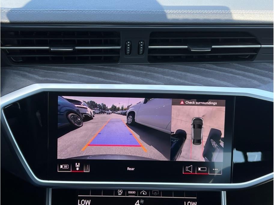 2024 Audi A6 55 TFSI Premium Plus Sedan 4D
