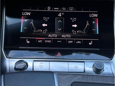 2024 Audi A6 55 TFSI Premium Plus Sedan 4D