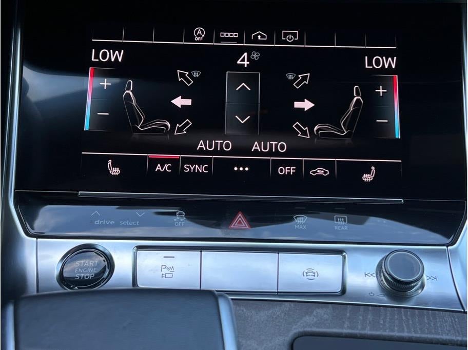 2024 Audi A6 55 TFSI Premium Plus Sedan 4D