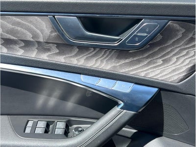 2024 Audi A6 55 TFSI Premium Plus Sedan 4D
