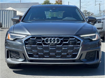 2024 Audi A6 55 TFSI Premium Plus Sedan 4D