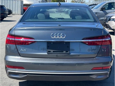 2024 Audi A6 55 TFSI Premium Plus Sedan 4D