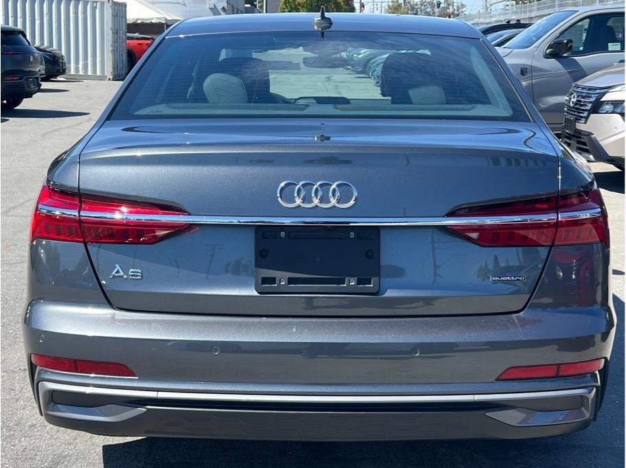 2024 Audi A6 55 TFSI Premium Plus Sedan 4D