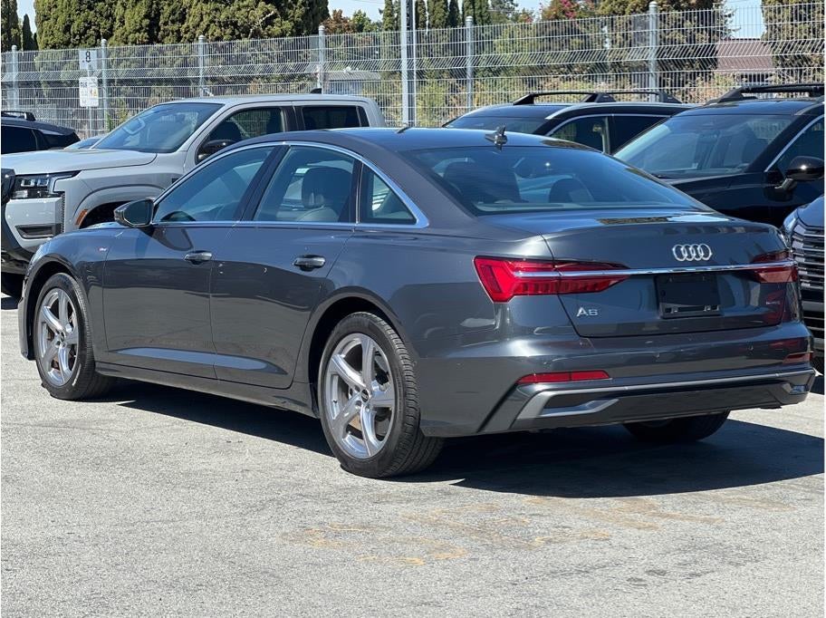 2024 Audi A6 55 TFSI Premium Plus Sedan 4D