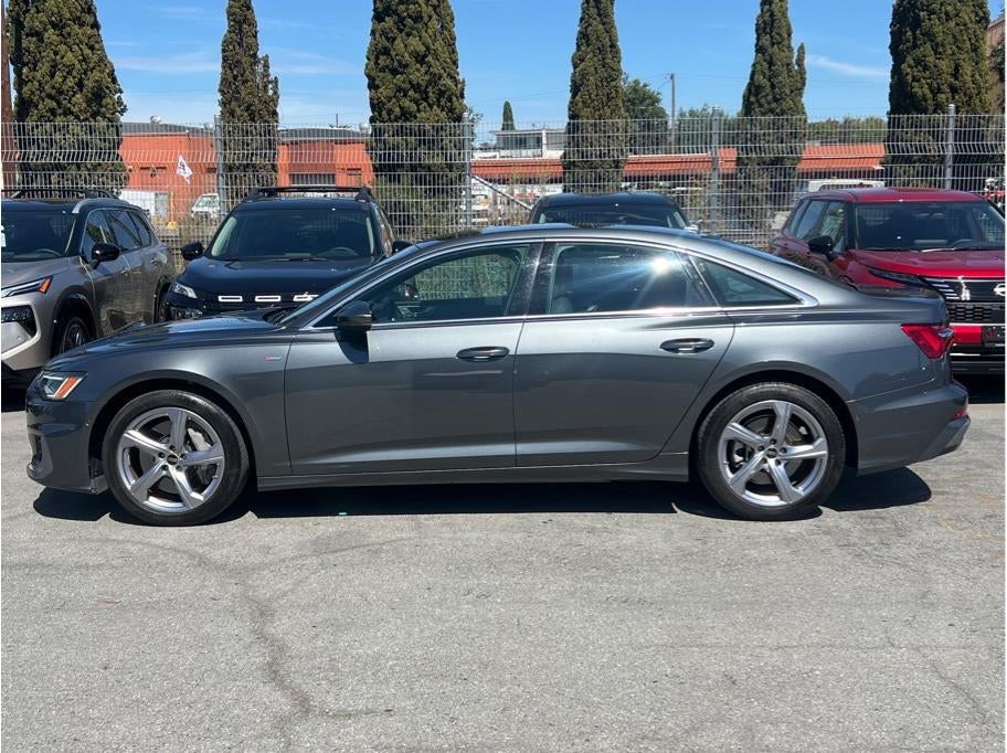 2024 Audi A6 55 TFSI Premium Plus Sedan 4D