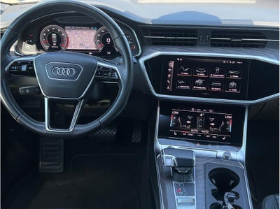 2024 Audi A6 55 TFSI Premium Plus Sedan 4D
