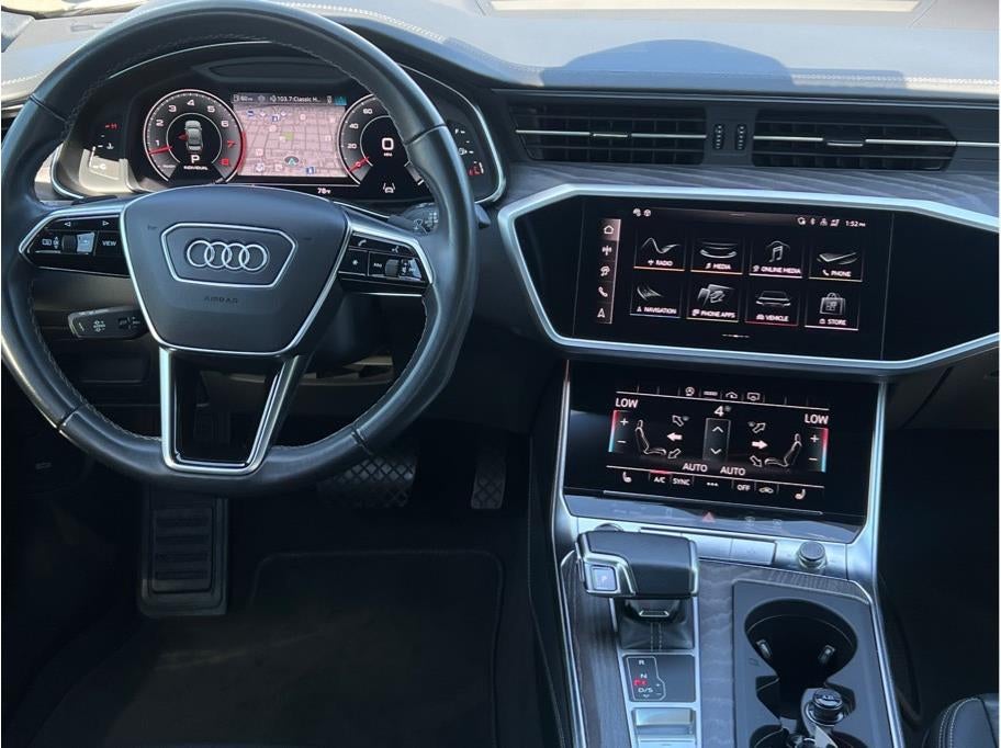 2024 Audi A6 55 TFSI Premium Plus Sedan 4D