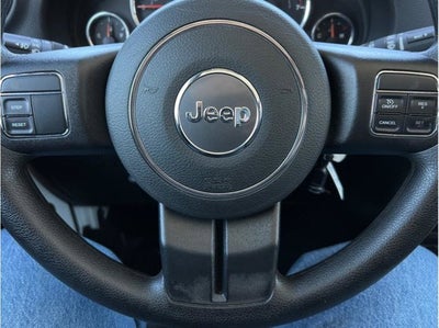 2017 Jeep Wrangler Unlimited Sport S Sport Utility 4D