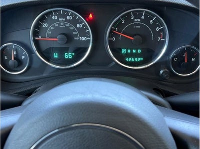 2017 Jeep Wrangler Unlimited Sport S Sport Utility 4D