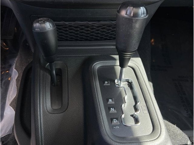 2017 Jeep Wrangler Unlimited Sport S Sport Utility 4D
