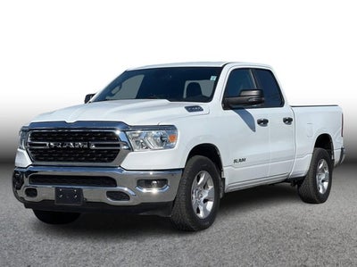 2023 RAM 1500 Quad Cab Big Horn Pickup 4D 6 1/3 ft